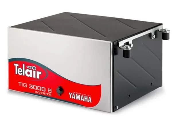 Groupe électrogène inverter Telair TIG 3000 B Yamaha 3,0 kVA