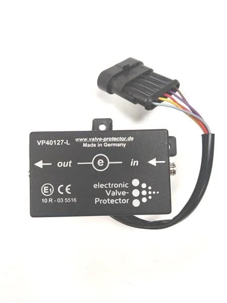 Valve Protector Light pomp en ECU