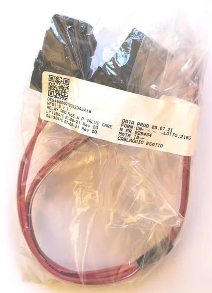 Relay en zekering WP ValveCare-DI