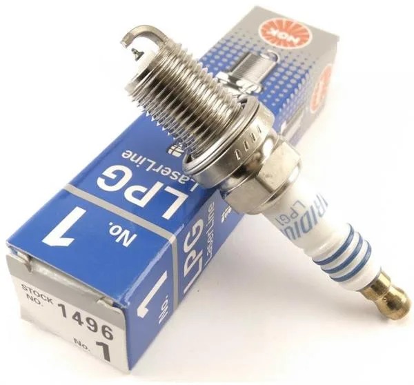 Bougie NGK Laser Line LPG1 1496