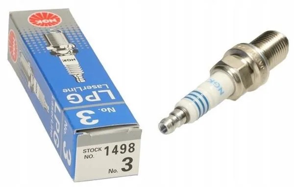 NGK LaserLine LPG3 Bougie LPG CNG