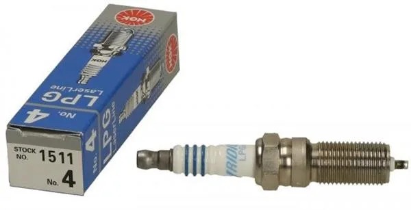 NGK LaserLine LPG4 Bougie LPG CNG
