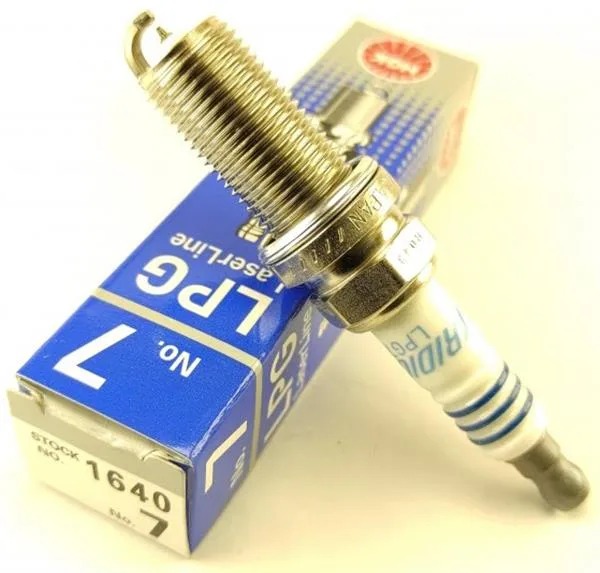 Bougie NGK Laser Line LPG7 1640