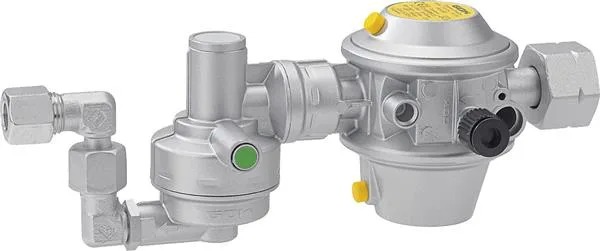 Détendeur GOK Caramatic DriveOne 30 mbar 90°
