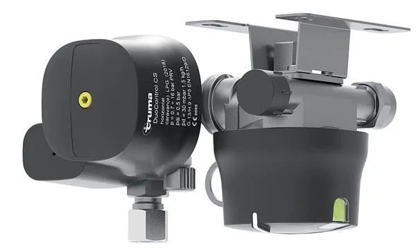 Truma détendeur Duocontrol CS Horizontal 51621-01