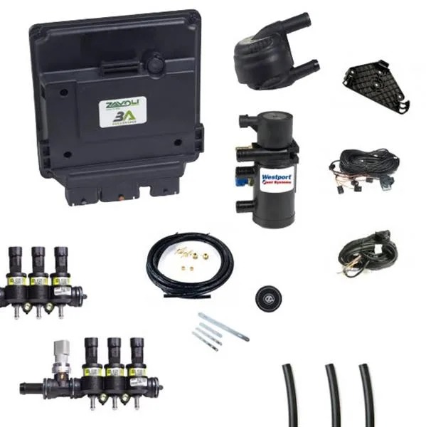 Zavoli Bora LPG Kit for Ford F-150 2021 3.5L