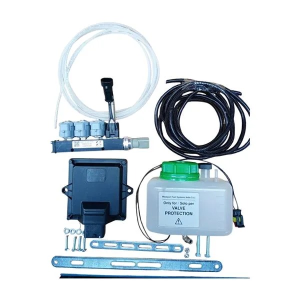 VALVE PROTECTION KIT 3-CYL - 600ML bottle