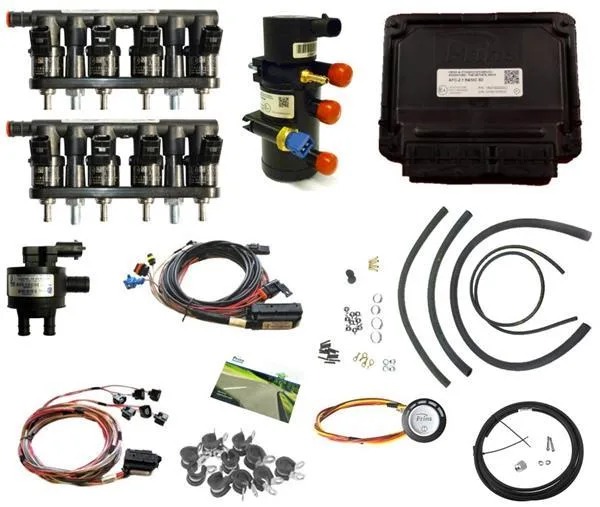 LPG kit 8 cylinder Prins EVP 73cc VSI-2