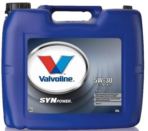 SynPower MST C3 5W30 motorolie 20L