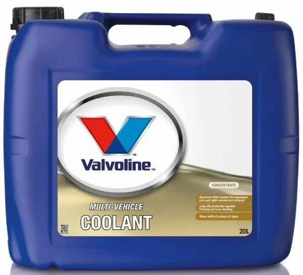 Valvoline Multi Voertuig Koelvloeistof Concentraat 20L