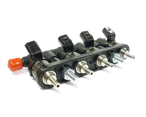 Rail Injector Prins Keihin 4 cilinder KN9 52cc