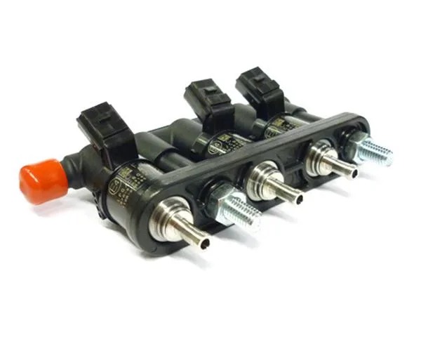 Rail injector Prins Keihin 3 cilinder KN9 73cc