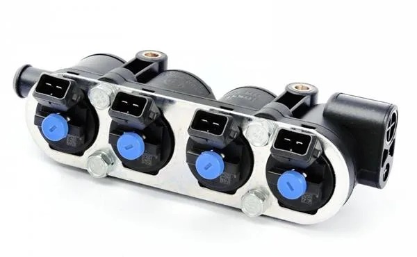 Med injector GI25 blauw 4 cil. zonder sensor