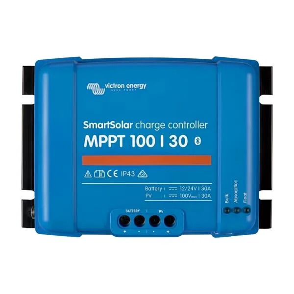 Victron SmartSolar MPPT 100/30 Régulateur