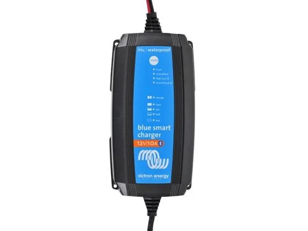 Chargeur Victron IP65 12V 10A étanche Bluetooth