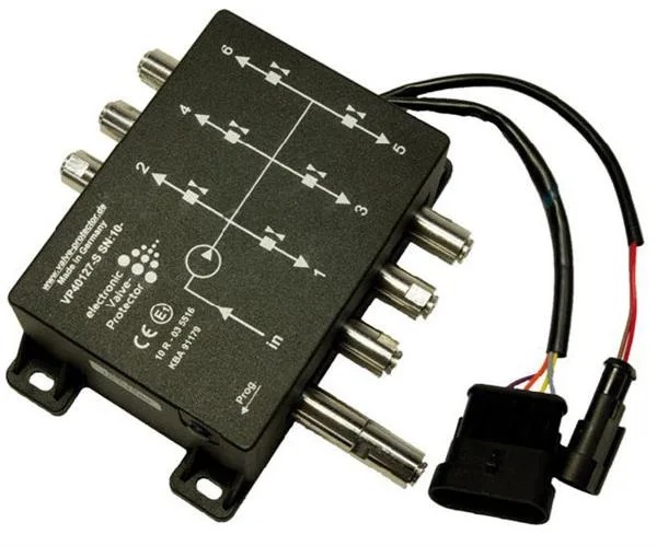 Valve Protector ECU 6-cilinder