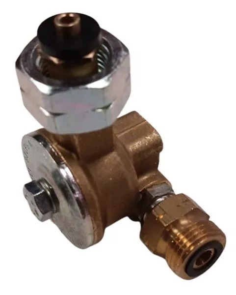 Filtre Valtek - Pour Bouteilles de Gaz Allemandes
