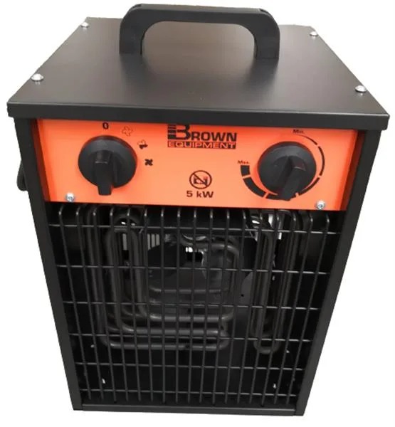 5KW 400V Chauffage Électrique IPX4 FP Brown