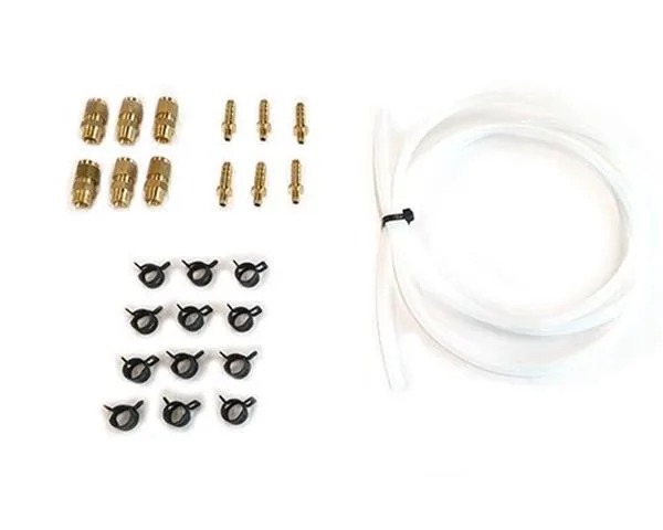 Prins PTFE 6 Cylinder Set M10x1 - LPG Optimization