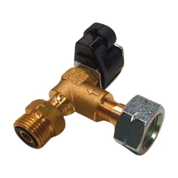 Électrovanne LPG G.12 pour Bouteilles GPL