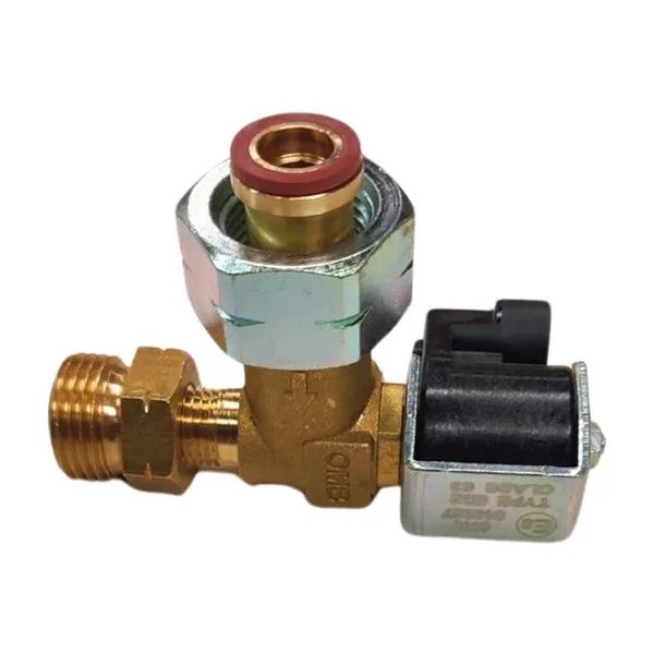 Vanne LPG Électrique G2/G8 - 12V pour Bouteilles