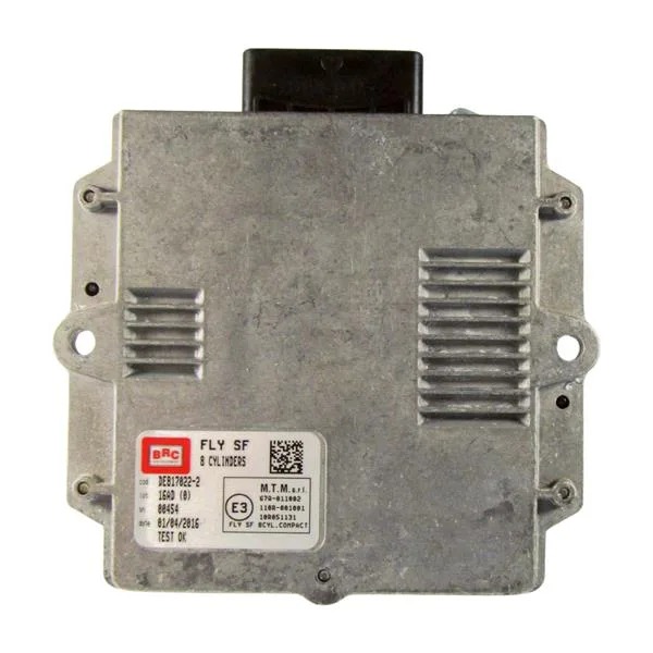 BRC ECU P&D Compact 8 cylinder E3 67R-011002