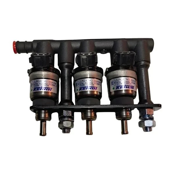 Keihin KN8 Injecteurrail Prins VSI 3 Cilinder