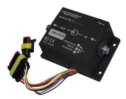 ECU met pomp voor Electronic Valve Protector VP40127