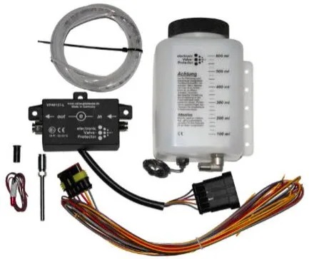 Valve Protector Light / elektronische kit
