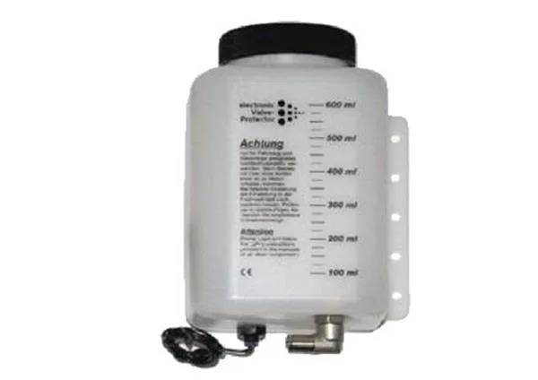 600 ml reservoir voor kleppensmering Valve Protector