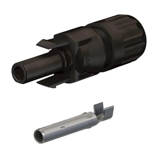 Connecteur MC4 Femelle 4-6mm² panneaux solaires Multi cont