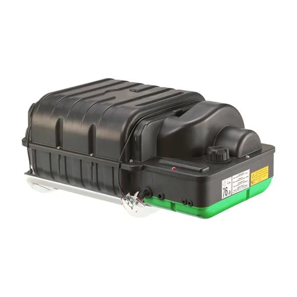 Chargeur de Batterie LPG Telair TG600MEF 12V 25A pour Camping-Car