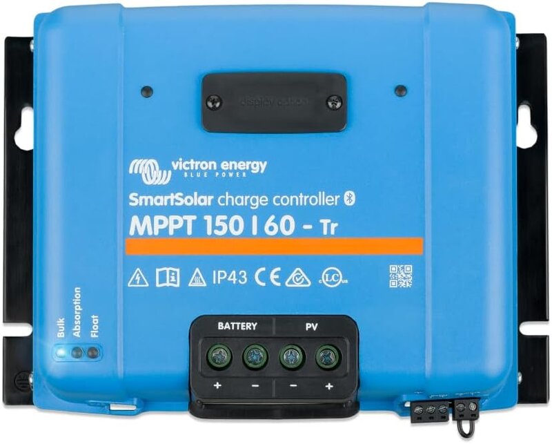 Victron SmartSolar MPPT 150/60-Tr Régulateur