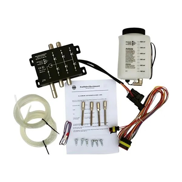 Valve Protector Sequentiële Kit 4D