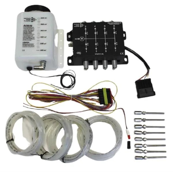 Valve-Protector Sequent Light 8 Kit-D voor 8 Cilinders