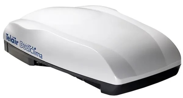 Climatiseur Telair DualClima 12500H camping-car