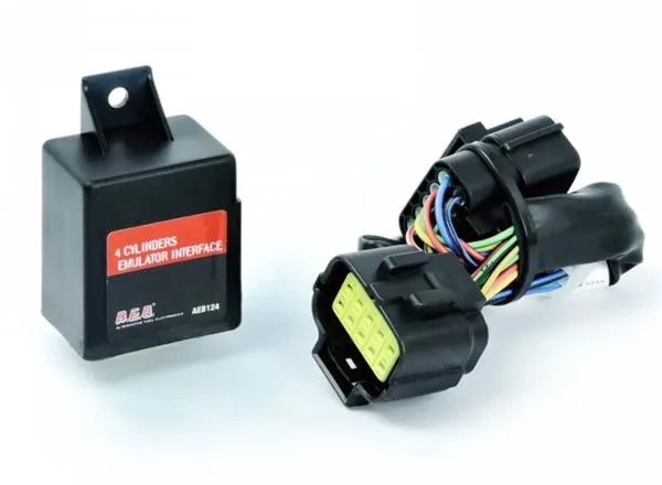 AEB 124 emulator for Dodge RAM