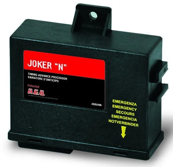 AEB 549N Joker electronic timing processor