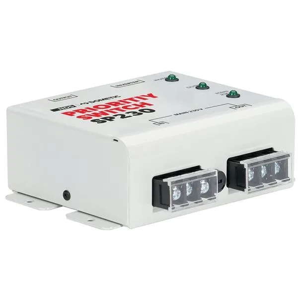 Commutateur priorité 230 V NDS Dometic PSW