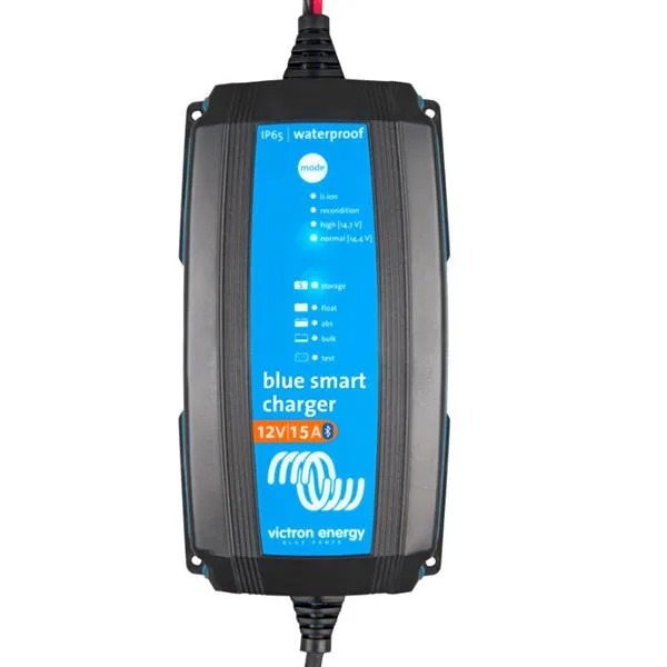 Chargeur Victron Blue Smart IP65 12V 15A