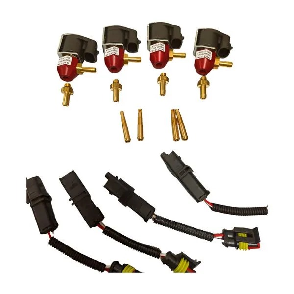 Injectorkit LPG Renault 1.2