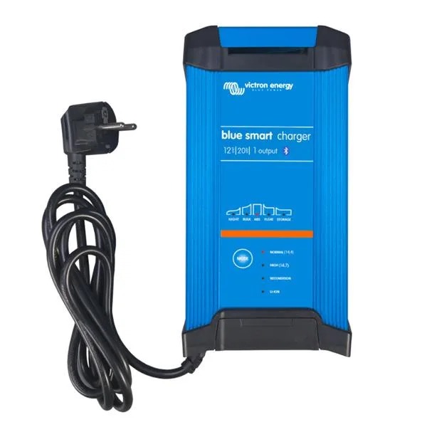 Chargeur Victron Blue Smart IP22 12V/20A