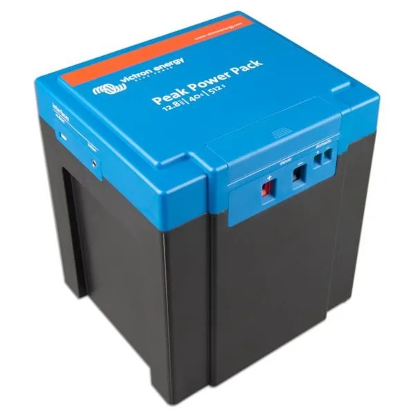 Victron Peak Power Pack 12,8V/40Ah 512Wh Lithium