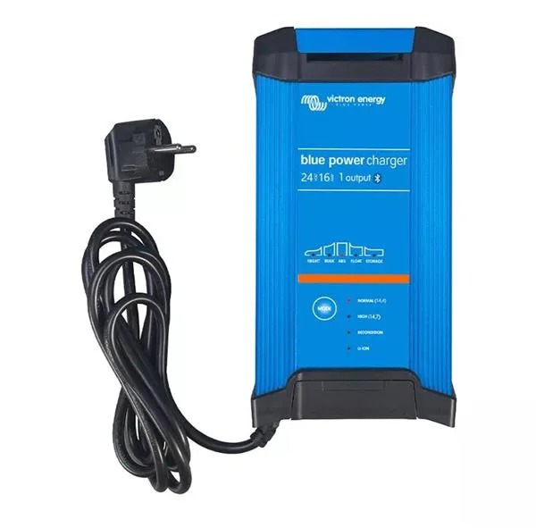 Chargeur Victron Blue Smart IP22 24V/16A