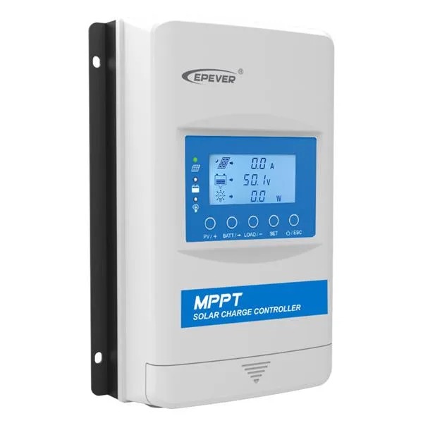 Régulateur solaire MPPT 30A Bluetooth