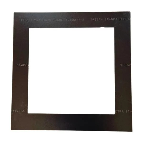 Plaque de renfort clim Telair camping-car 6mm