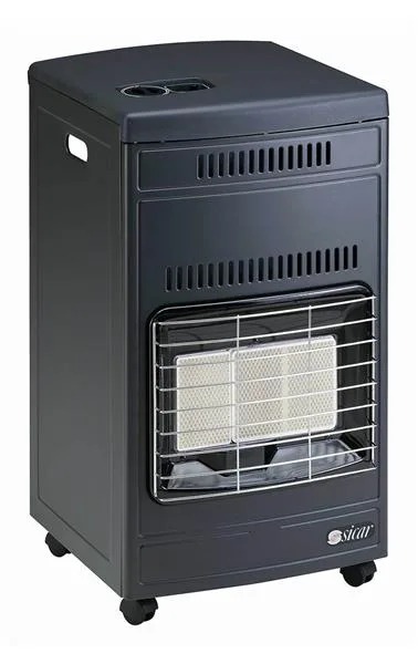 Poêle gaz infrarouge Sicar 4,2 kW
