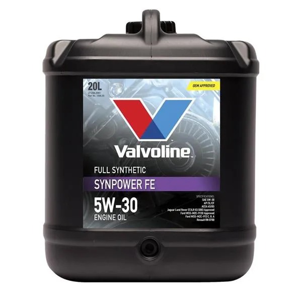 Valvoline SynPower FE 5W30 20L Ford