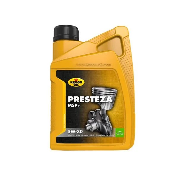 Kroon-Oil 5W-30 Motorolie 1 Liter Generator MXR3500S