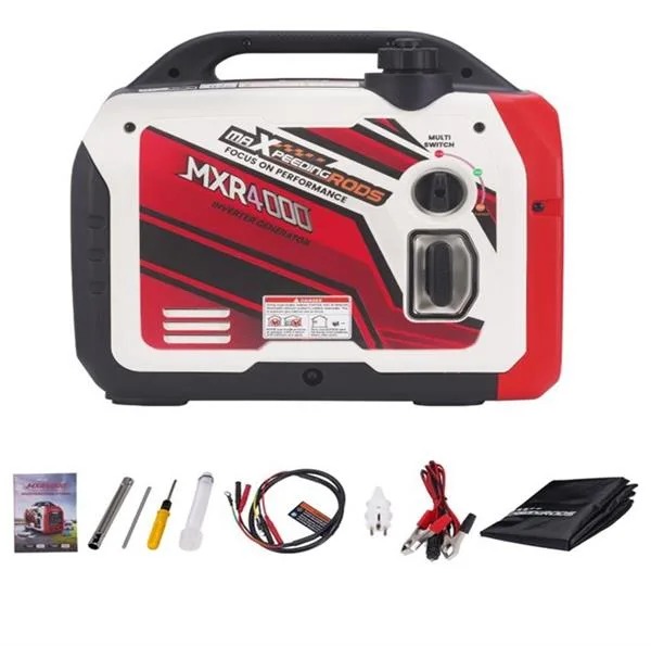 Groupe Électrogène Inverter 3500W